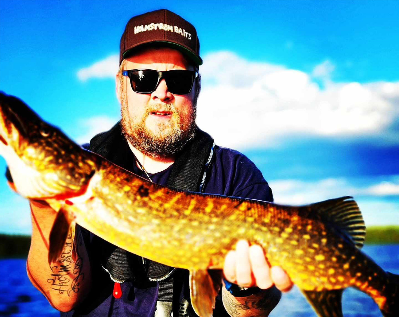 Holmström Baits Monster Tail